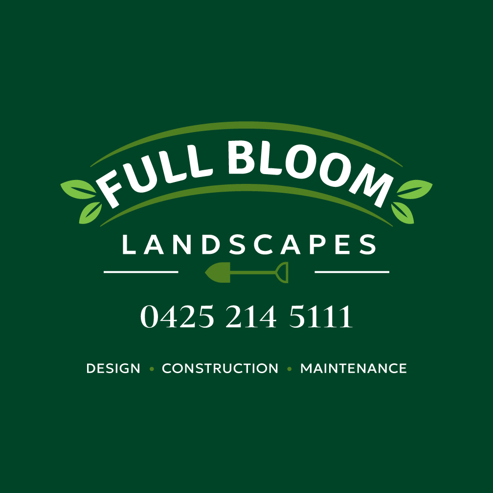 Diseño de Logo por Franabanana para Full Bloom Landscapes | Diseño #32745845