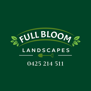 Diseño de Logo por Franabanana para Full Bloom Landscapes | Diseño: #32939303