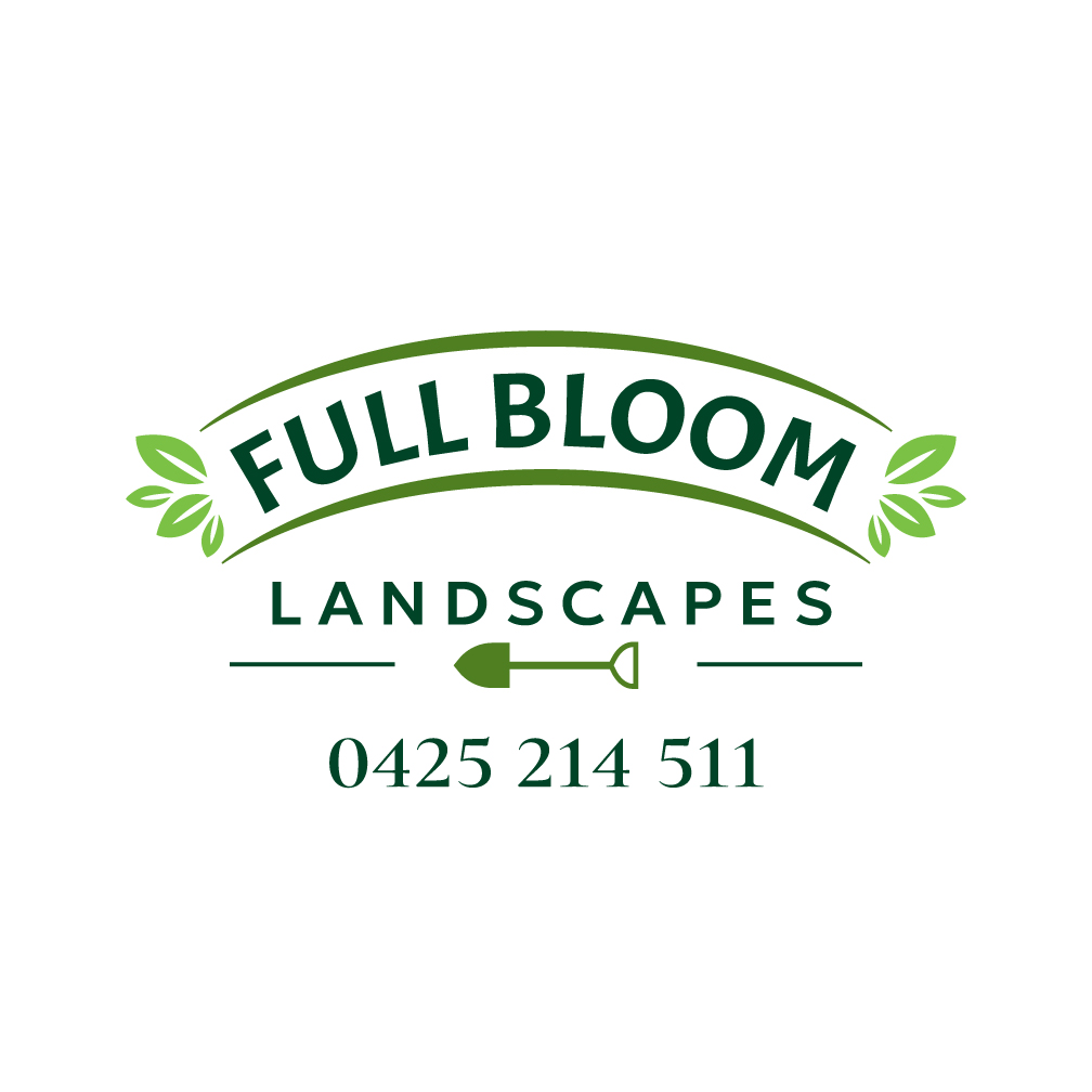 Diseño de Logo por Franabanana para Full Bloom Landscapes | Diseño #32939304