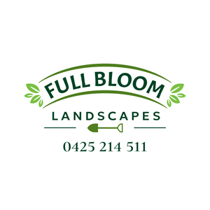 Diseño de Logo por Franabanana para Full Bloom Landscapes | Diseño: #32939304