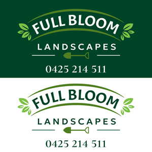 Diseño de Logo por Franabanana para Full Bloom Landscapes | Diseño: #32939317