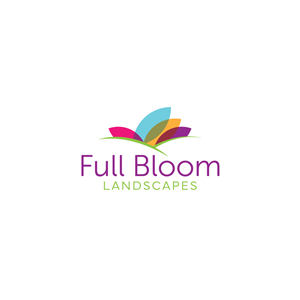 Diseño de Logo por JohnnyCactus para Full Bloom Landscapes | Diseño: #32629107