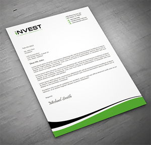 Letterhead Design by sadikul islam for this project | Design: #32627458