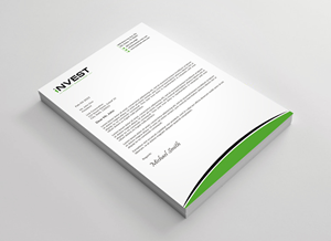 Letterhead Design by sadikul islam for this project | Design: #32627492