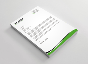 Letterhead Design by sadikul islam for this project | Design: #32627602