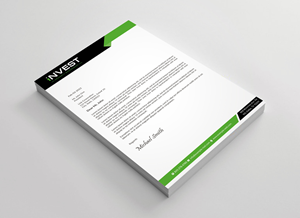Letterhead Design by sadikul islam for this project | Design: #32627611