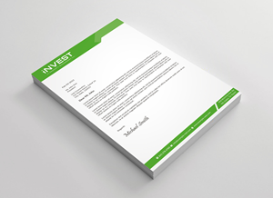 Letterhead Design by sadikul islam for this project | Design: #32627612