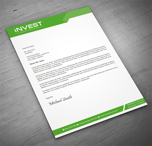 Letterhead Design by sadikul islam for this project | Design: #32627613