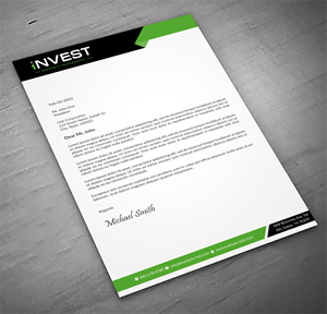 Letterhead Design by sadikul islam for this project | Design: #32627614