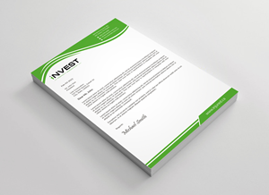 Letterhead Design by sadikul islam for this project | Design: #32627722