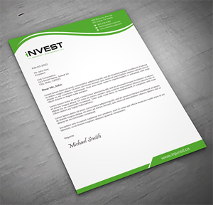 Letterhead Design by sadikul islam for this project | Design: #32627733