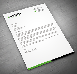 Letterhead Design by sadikul islam for this project | Design: #32628913
