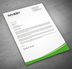 Letterhead Design by sadikul islam for this project | Design: #32628922
