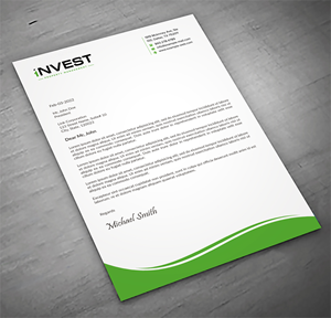Letterhead Design by sadikul islam for this project | Design: #32628946