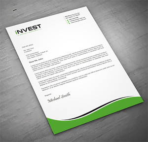 Letterhead Design by sadikul islam for this project | Design: #32628953