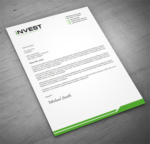 Letterhead Design by sadikul islam for this project | Design: #32629498