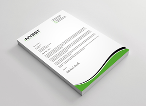 Briefkopf-Design von sadikul islam für dieses Projekt | Design: #32630424