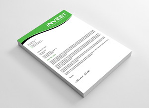 Briefkopf-Design von Expert Bappy für dieses Projekt | Design: #32628795