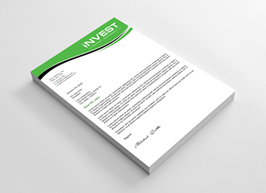 Briefkopf-Design von Expert Bappy für dieses Projekt | Design: #32628796