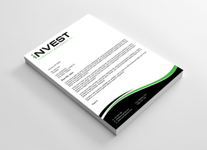 Briefkopf-Design von Expert Bappy für dieses Projekt | Design: #32628839