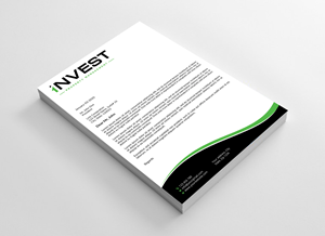 Briefkopf-Design von Expert Bappy für dieses Projekt | Design: #32628843