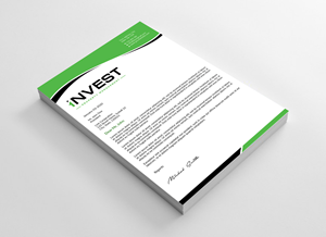 Briefkopf-Design von Expert Bappy für dieses Projekt | Design: #32628916