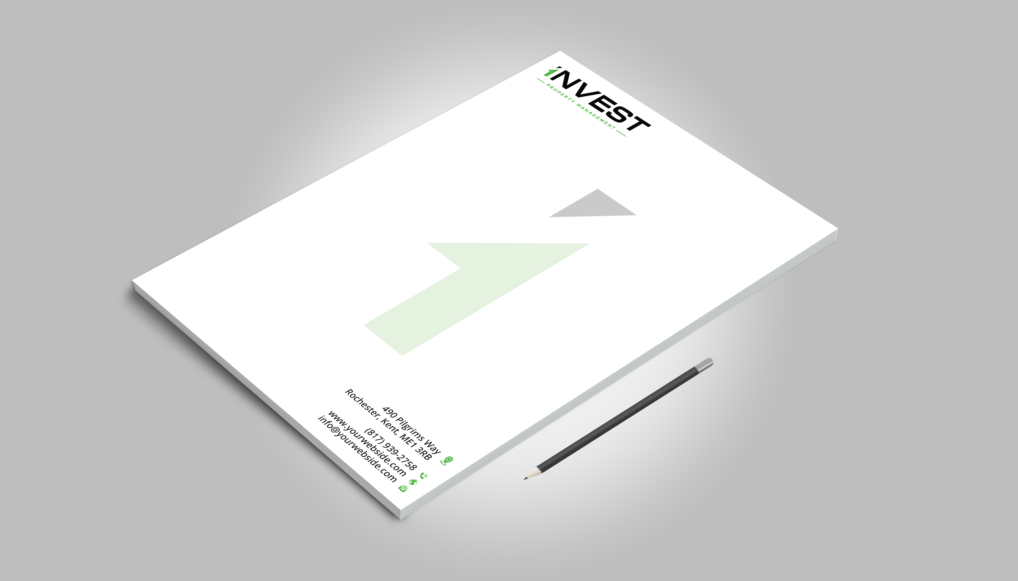 Briefkopf-Design von DesignerShahadat für dieses Projekt | Design #32632942