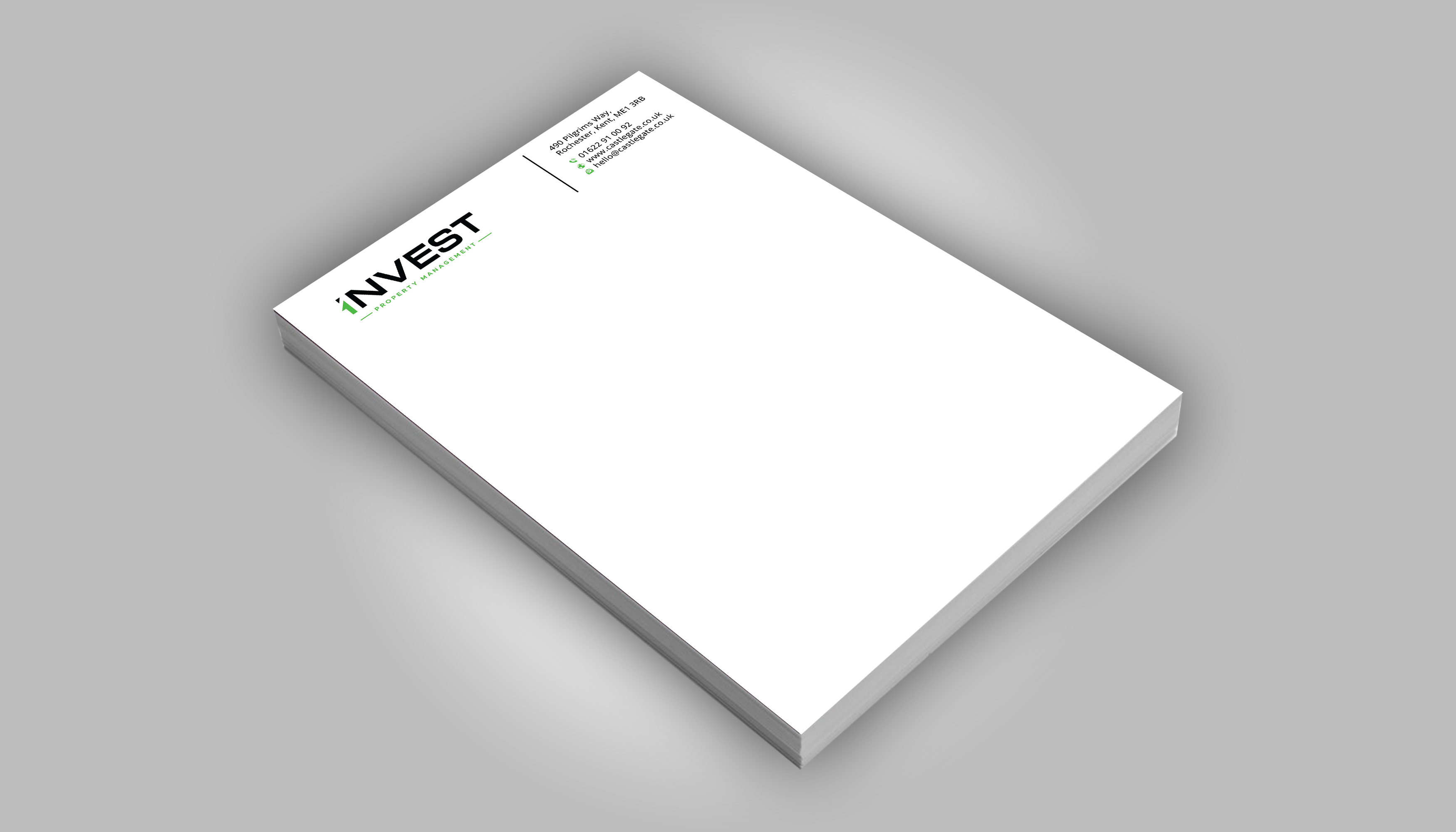 Briefkopf-Design von DesignerShahadat für dieses Projekt | Design #32632944
