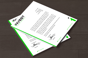Letterhead Design by nng for this project | Design #32626557