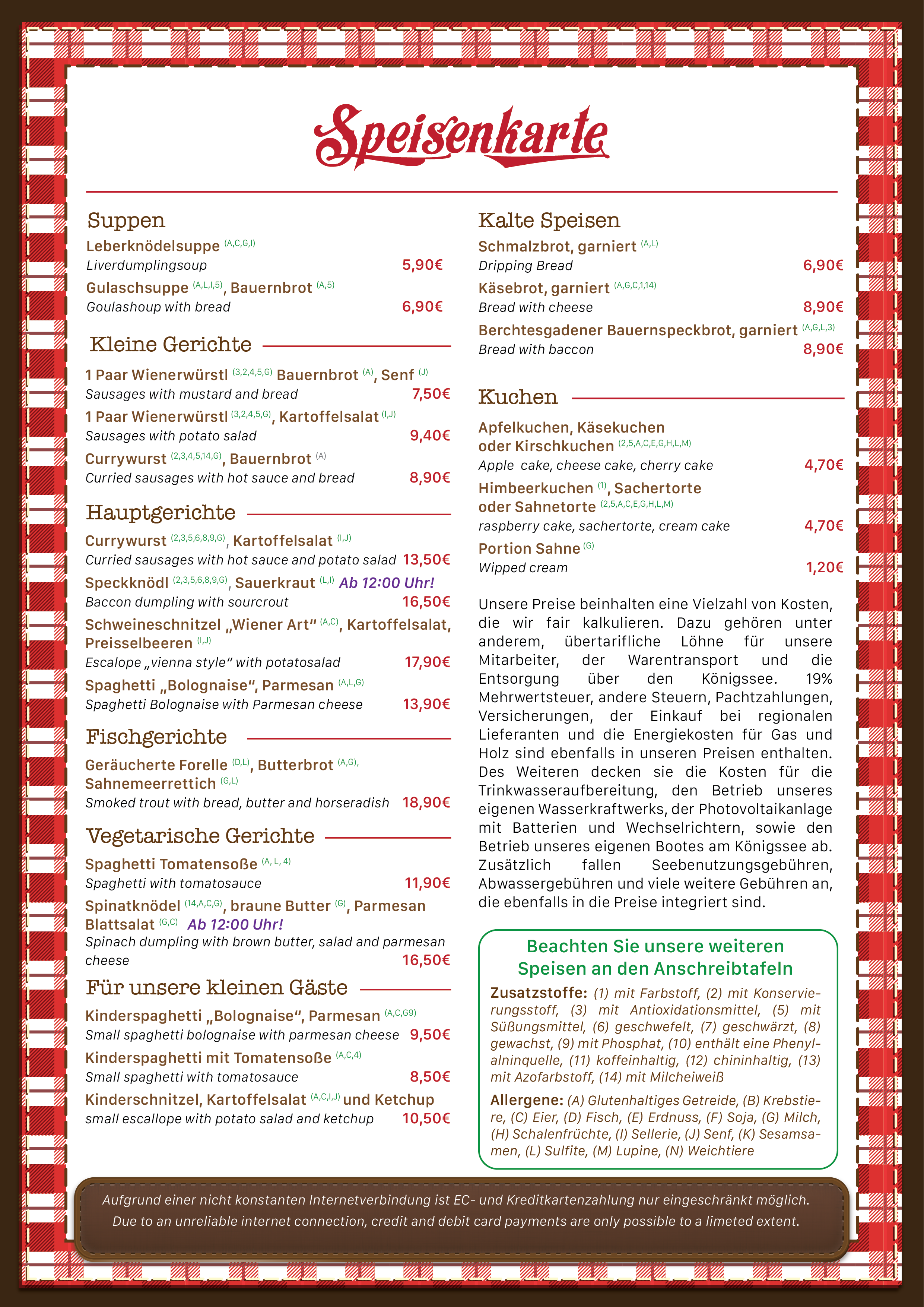 Brochure Design by Vyacheslav65 for FKF Werbe & Vertriebs GmbH | Design #32625145