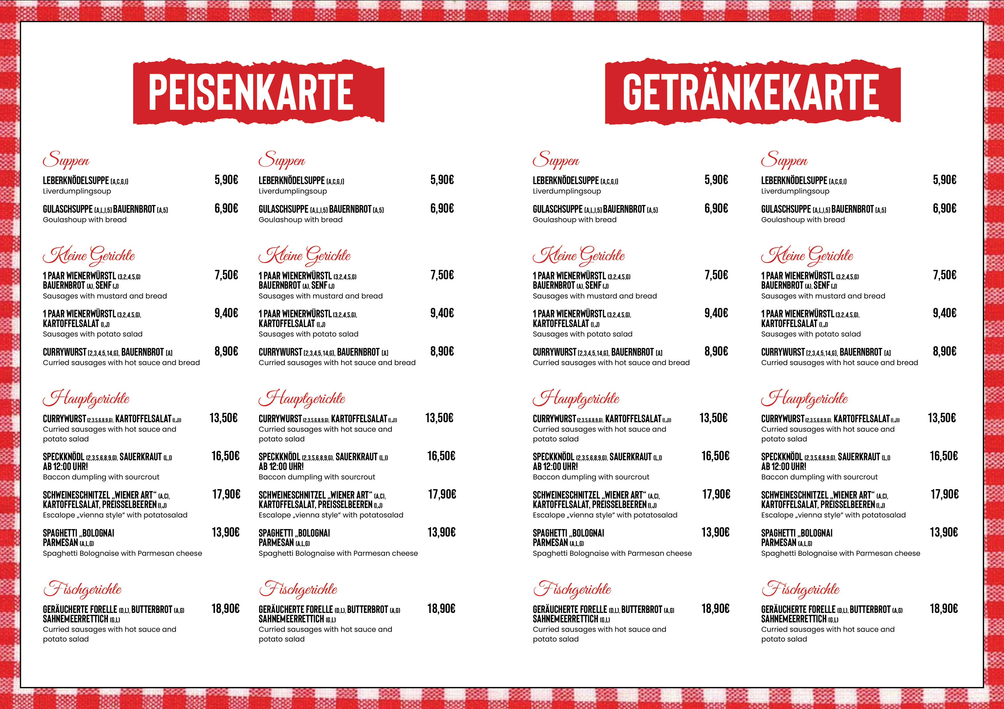 Brochure Design by Nel. for FKF Werbe & Vertriebs GmbH | Design #32625611
