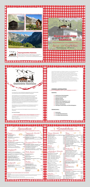 Diseño de Brochure por Fine Graphics House para FKF Werbe & Vertriebs GmbH | Diseño: #32626132
