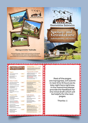 Diseño de Brochure por Graphic Guy para FKF Werbe & Vertriebs GmbH | Diseño: #32622110