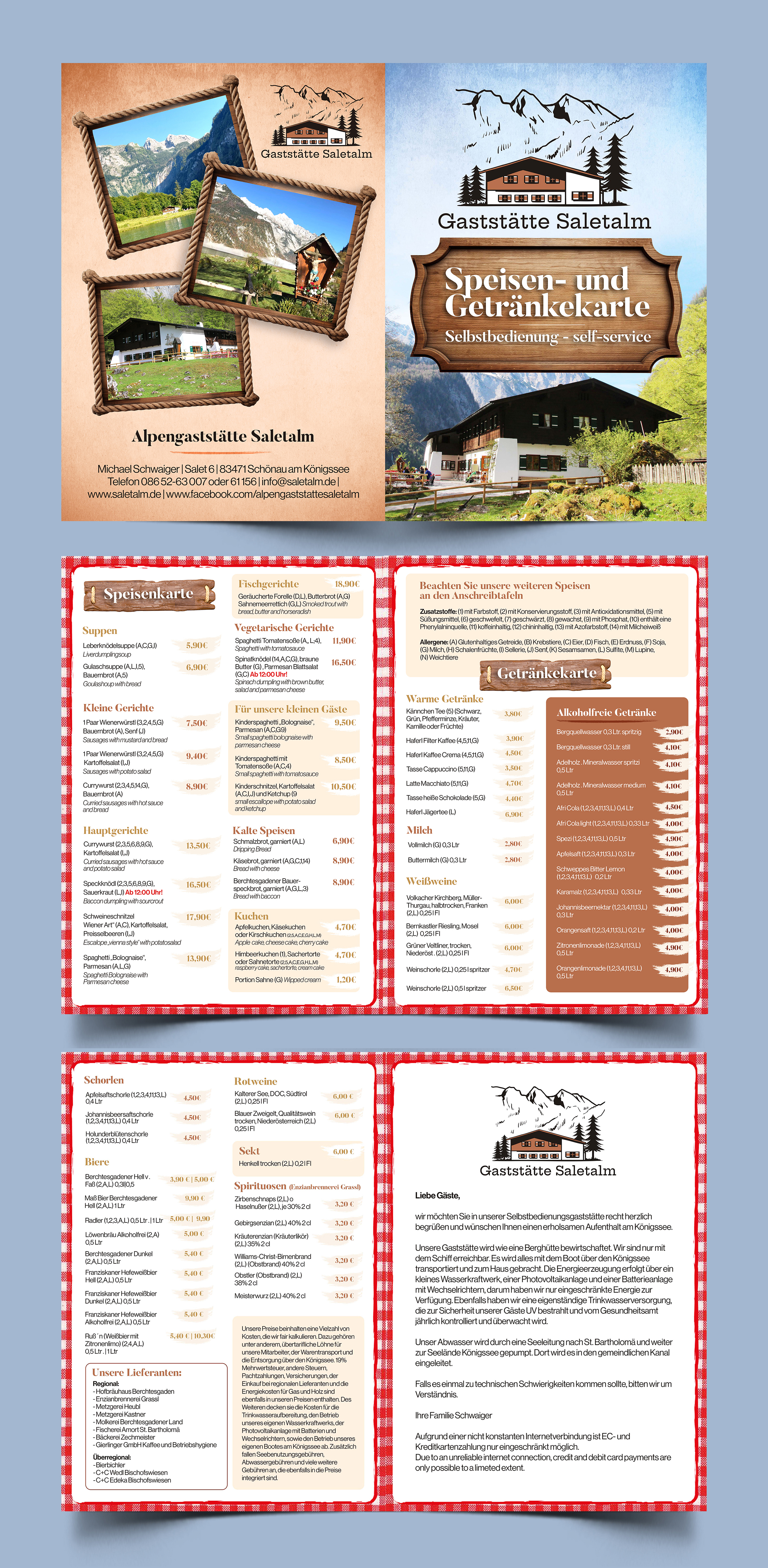 Diseño de Brochure por Graphic Guy para FKF Werbe & Vertriebs GmbH | Diseño #32630221