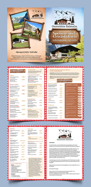 Diseño de Brochure por Graphic Guy para FKF Werbe & Vertriebs GmbH | Diseño: #32630221