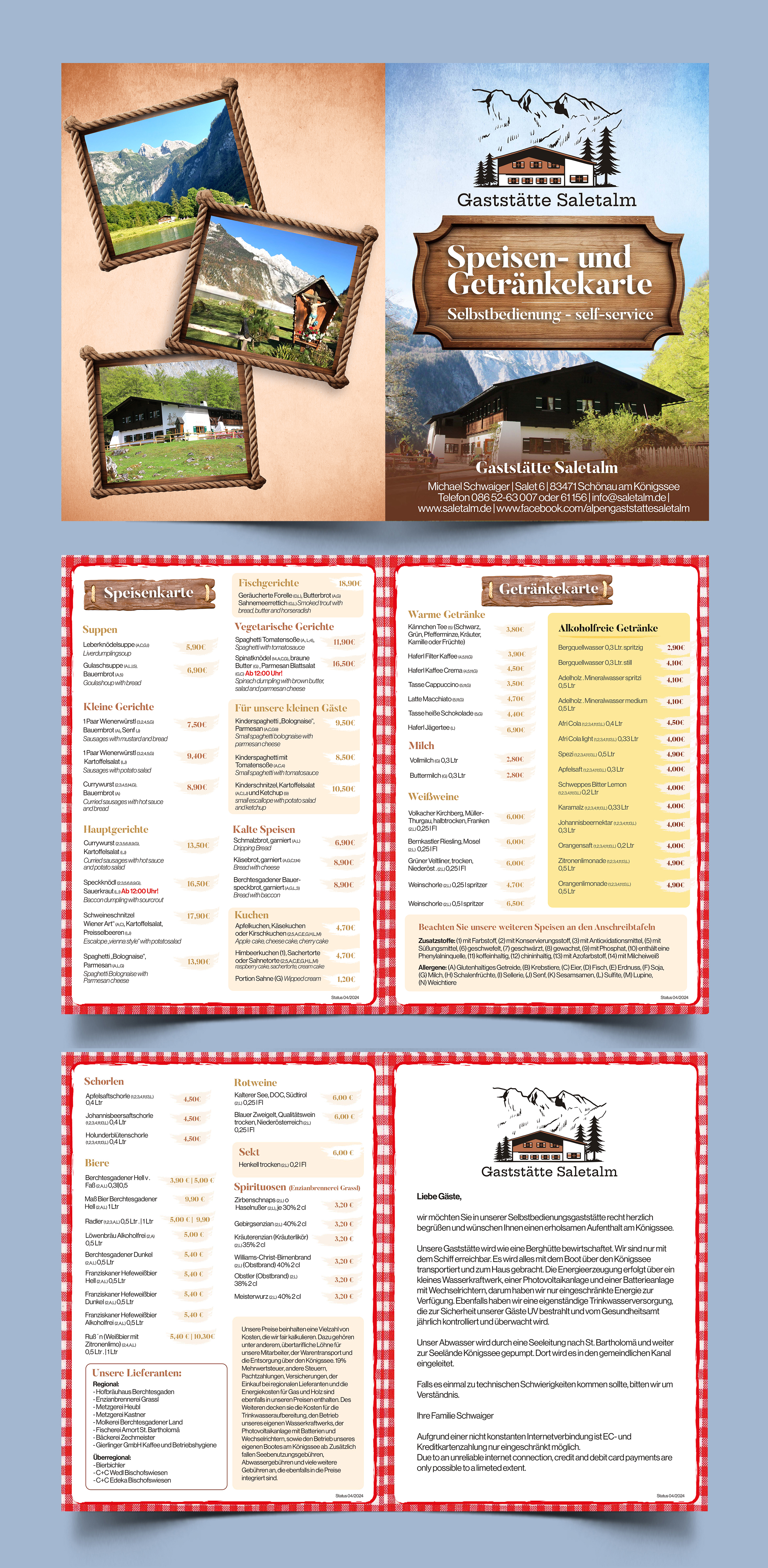 Diseño de Brochure por Graphic Guy para FKF Werbe & Vertriebs GmbH | Diseño: #32674668
