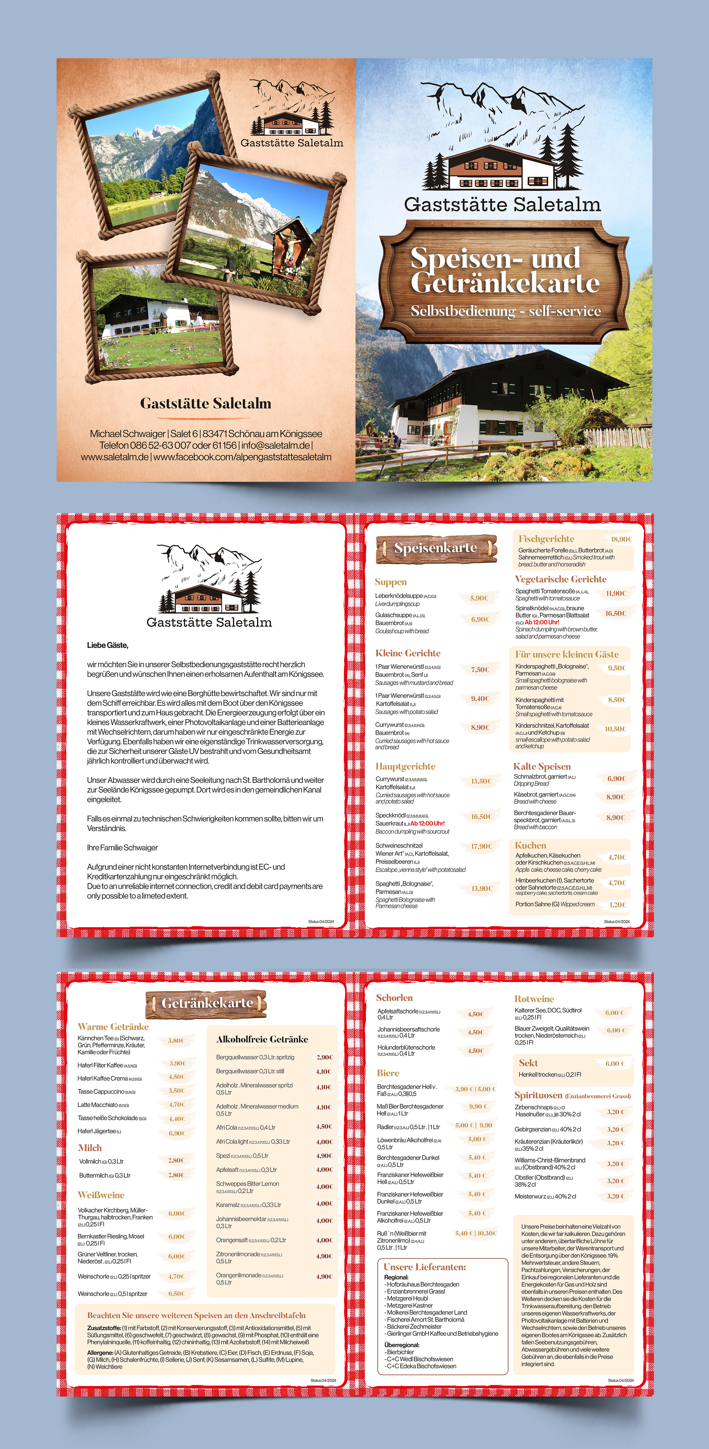 Brochure Design by Graphic Guy for FKF Werbe & Vertriebs GmbH | Design #32681965