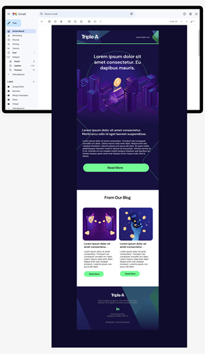 Web Design by DeriMH for AMEEX|mobile | Design: #32625857