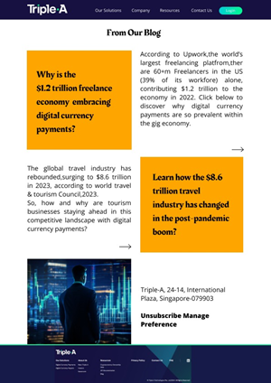 Web Design by tamizhekumaran for AMEEX|mobile | Design: #32659441