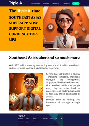 Web Design by tamizhekumaran for AMEEX|mobile | Design: #32659442