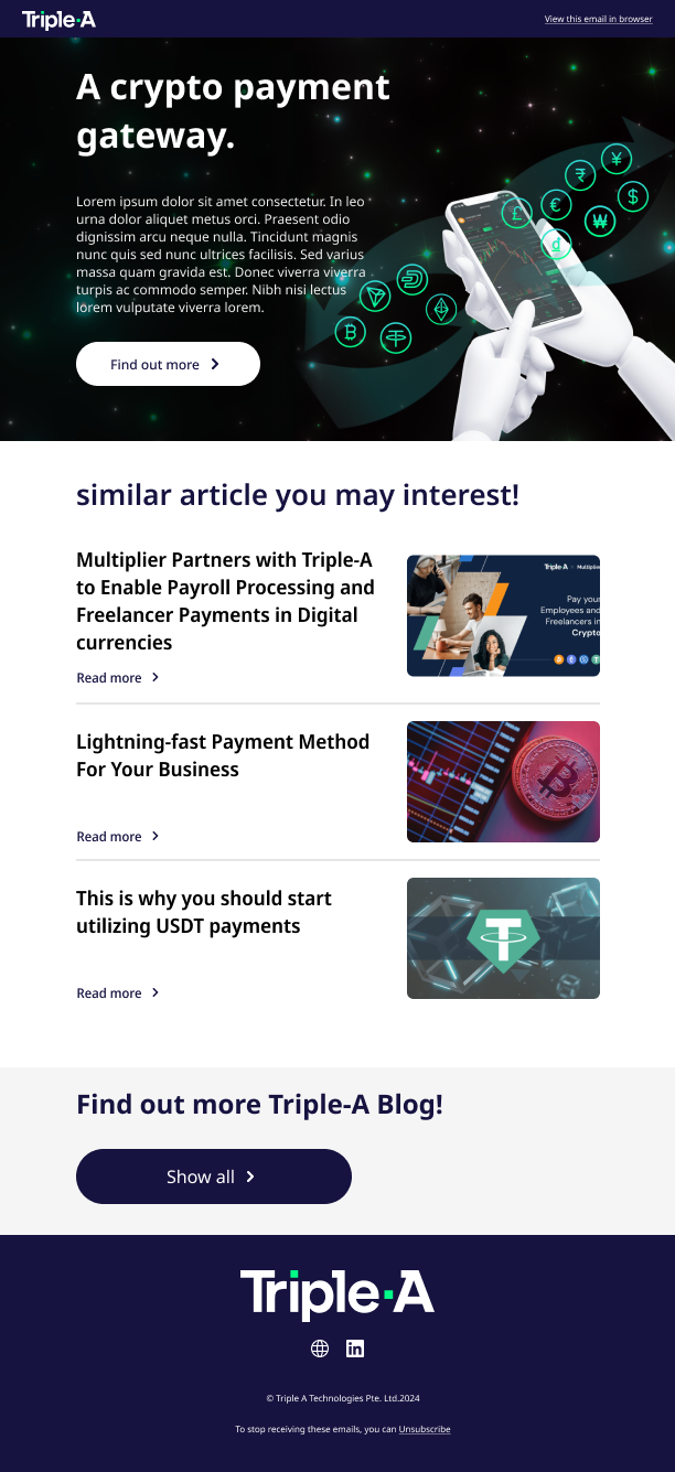 Diseño Web por Nittayawan Sangduangya para AMEEX|mobile | Diseño #32658575