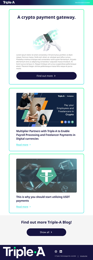 Web Design by Nittayawan Sangduangya for AMEEX|mobile | Design: #32658576