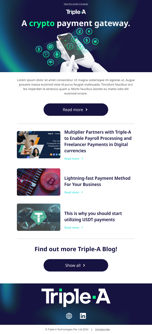 Web Design by Nittayawan Sangduangya for AMEEX|mobile | Design #32658577