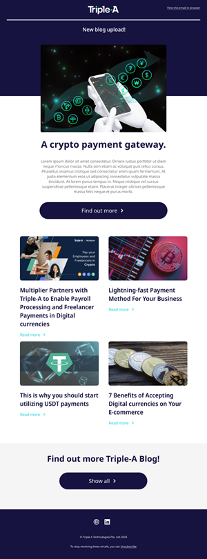 Web Design by Nittayawan Sangduangya for AMEEX|mobile | Design: #32658579