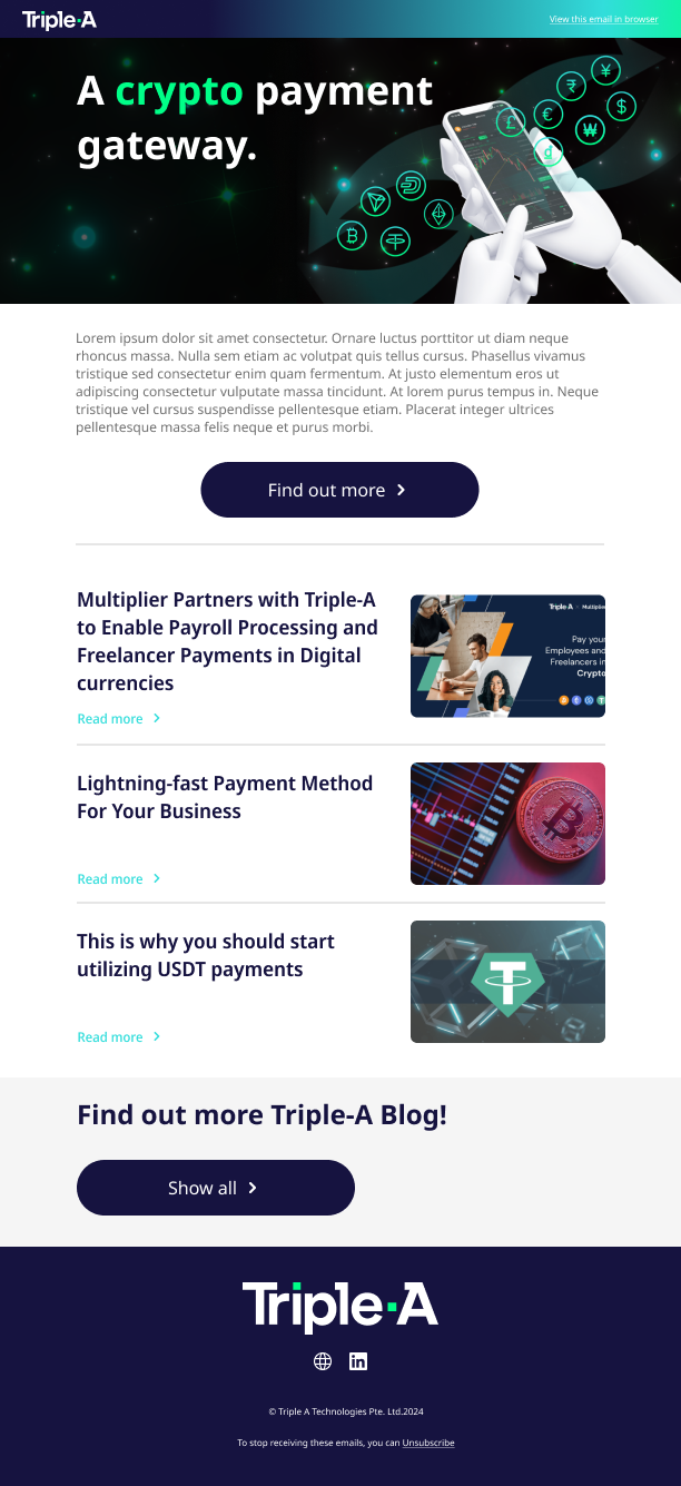 Web Design by Nittayawan Sangduangya for AMEEX|mobile | Design #32658580