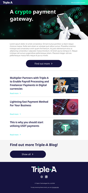Web Design by Nittayawan Sangduangya for AMEEX|mobile | Design: #32658580