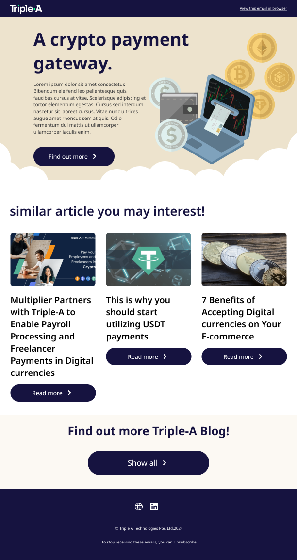 Web Design by Nittayawan Sangduangya for AMEEX|mobile | Design #32658581