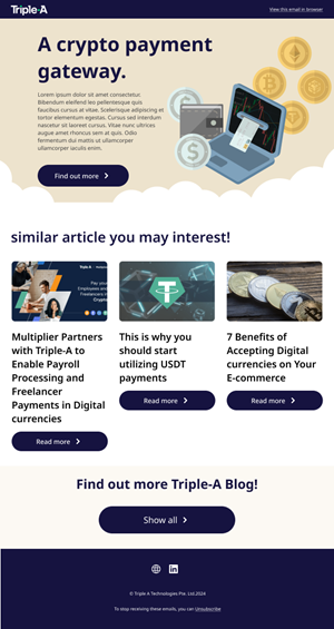 Web Design by Nittayawan Sangduangya for AMEEX|mobile | Design: #32658581