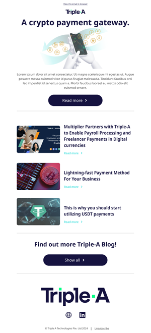 Web Design by Nittayawan Sangduangya for AMEEX|mobile | Design: #32658582