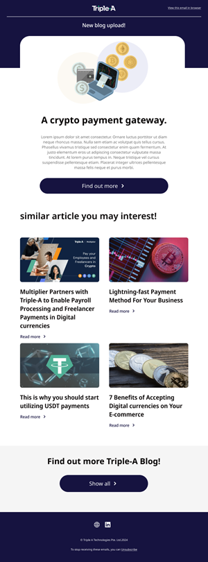 Web Design by Nittayawan Sangduangya for AMEEX|mobile | Design: #32658583